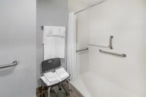 Aiden by Best Western Warm Springs Hotel and Event Center - Salle de bain