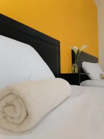 Apartment with blacony and sea view - Rum