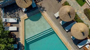 Boho Garden Selimiye - Pool