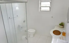 Presto Hotel - Bathroom