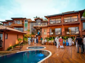 Buzios Espiritualidade Hotel - Pool
