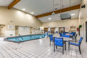 Quality Inn Schenectady - Albany - Piscine