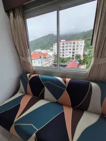 New Forest Patong - View from room
