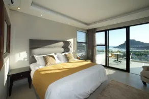 Hout Bay View Boutique Hotel - Værelse