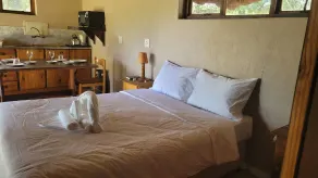 Lush Horizons Game Lodge - Room
