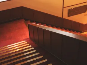 Mampei Hotel - Réception