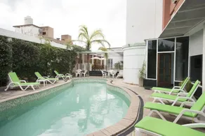 Los Tilos Hotel y Spa by CPH - Pool