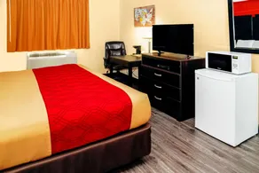 Econo Lodge Rome South - Chambre