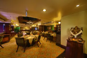 Welcomhotel by ITC Hotels, Devee Grand Bay, Visakhapatnam - Restaurant