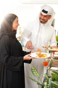 La Maison Hotel Doha - Restaurant