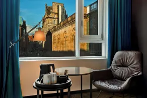 Motel One Glasgow - Vue de la chambre