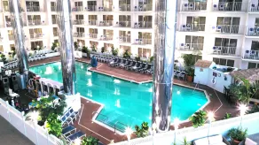 Princess Royale Oceanfront Resort - Piscine