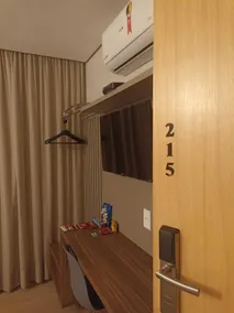 PREMIUM HOTEL FRUTAL  - Habitación