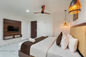 Mughal Suites - Rom