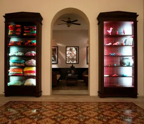 Merida Santiago Hotel Boutique - Réception