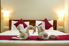 Hotel Galaxy N Sri Ganganagar - Habitación