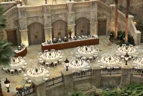 Gaylord Texan Resort and Convention Center - Réception