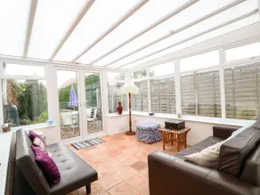 Duck Cottage, close to nature reserve, Crabpot Cottages, Hunstanton - Wohnzimmer