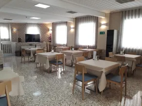 Hostal Moreno - Restaurant