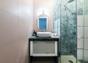 Easylife - Suite in Porta Venezia - Badezimmer