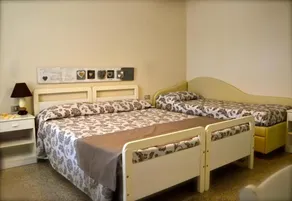 Hotel Roma - Zimmer