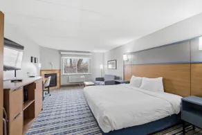 AmericInn by Wyndham White Bear Lake St. Paul - Chambre