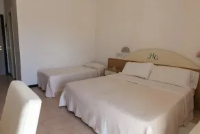 Hotel Gabbiano - Chambre