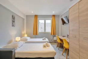 Budget Flats Leuven - Room