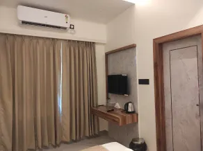 Prag Mahal Residency - Zimmer