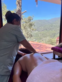 Cabañas Luz y Vida - Spa