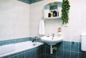 Pension Prague City - Salle de bain