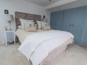 The Old Coach House - Chambre