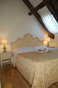 Hotel Villa Laguna - Chambre