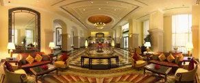 ITC Grand Central, a Luxury Collection Hotel, Mumbai - Reception