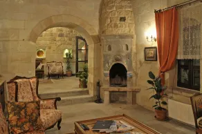 Dere Suites Cappadocia - Vestíbulo