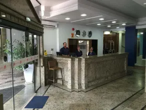 HOTEL CAMPO GRANDE - Reception