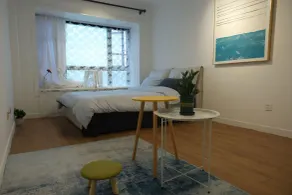 ShengZheng LaCave Apartment(Shenzhen Convention & Exhibition Center)  - Hostel - Zimmer