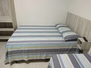 Pousada Morada da Boraceia - Chambre
