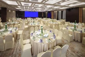 SUN Yat-sen university Hotel and Conference Centre - Restaurante
