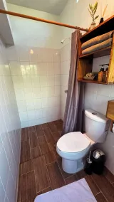 Casa Eulogia y Fortunata con AC y Desayuno a pasos del mar - Salle de bain