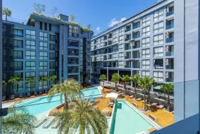 Citygate Kamala Resort and Residence - Official Account - Utsikt fra rommet