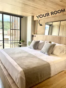 beminimal parques - Room