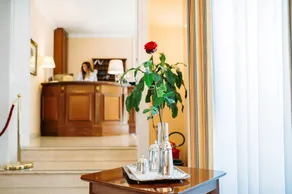 Hotel Villa Traiano - Reception