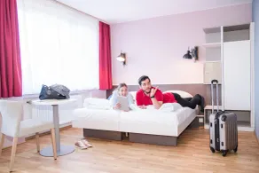JUFA Hotel Königswinter/Bonn - Chambre