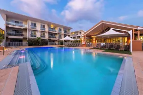 Oaks Broome Hotel - Piscine