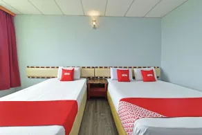 Akasia Hotel - Room