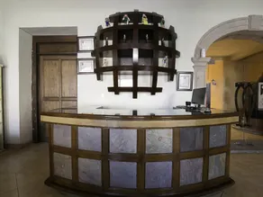 Hotel Casa del Virrey & Suites - Reception