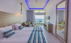 Island Boutique Hotel - Quarto