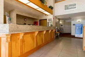 Econo Lodge Buckley Bonney Lake - Lobby