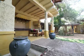 Cloud Nine Lanka Resort Wilpattu - Reception